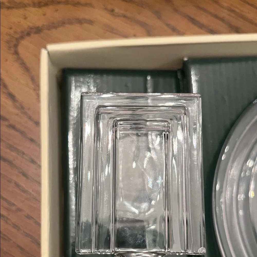 Lauren Ralph Lauren Walker Bottle Stopper and Coaster‎ Set